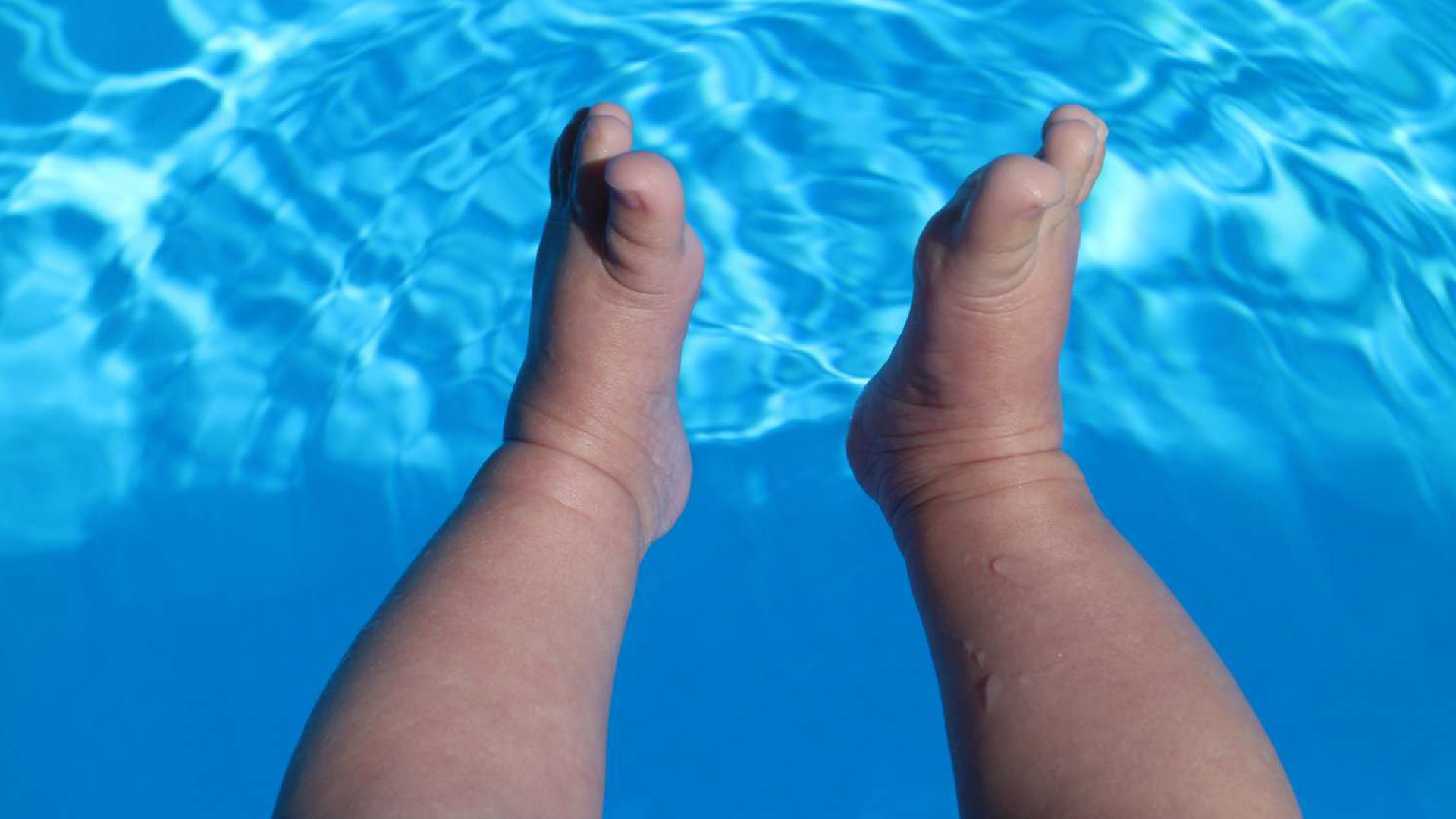 video di parto in acqua